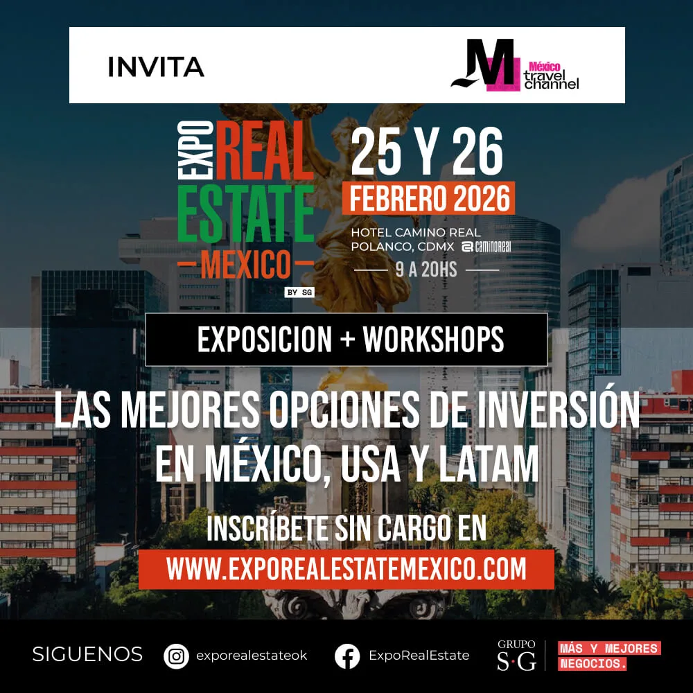 Expo Real Estate México_R