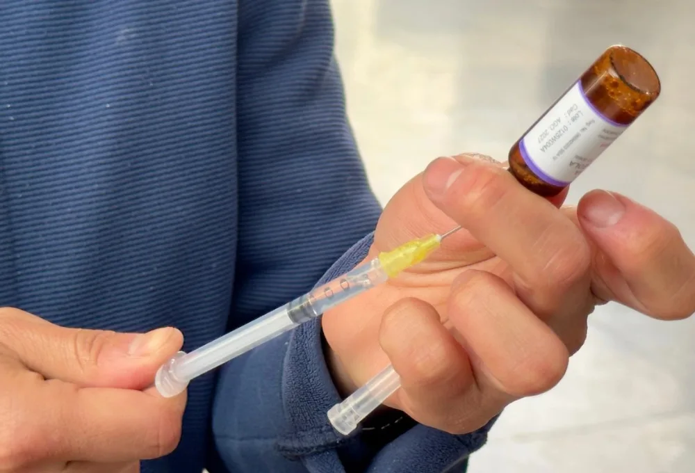 Campaña Nacional de Vacunación 2026: Protégete contra el sarampión