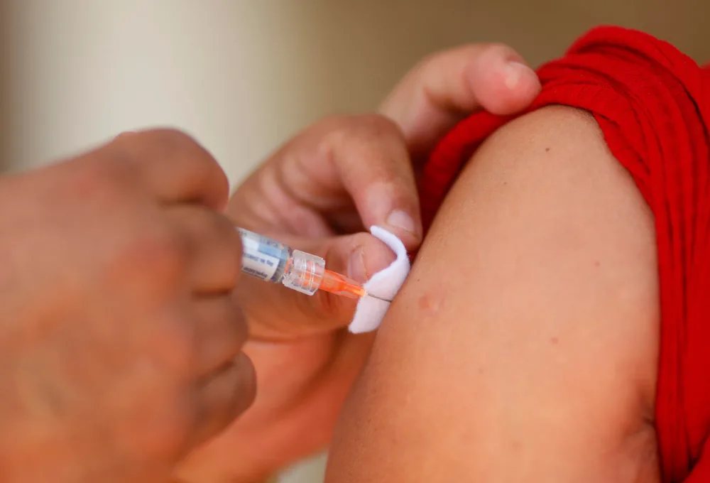 Campaña Nacional de Vacunación 2026: Protégete contra el sarampión