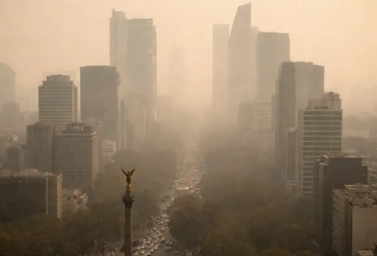 Contingencia Ambiental en CDMX: ¿Por qué se mantiene el Doble Hoy No Circula este 17 de febrero?