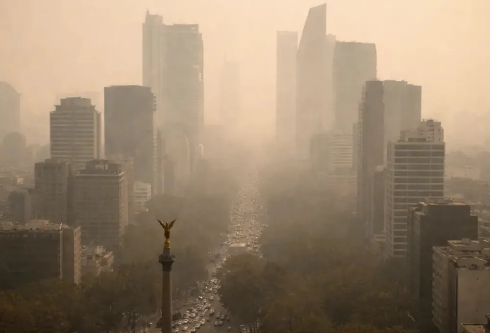 Contingencia Ambiental en CDMX: ¿Por qué se mantiene el Doble Hoy No Circula este 17 de febrero?