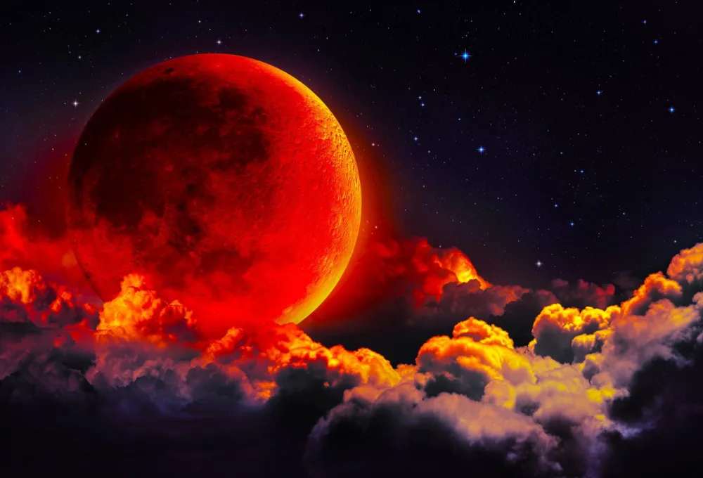 Luna de Sangre