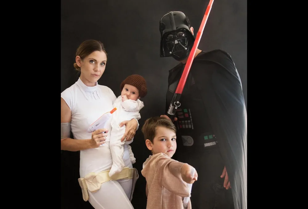 ¡Que la Fuerza te acompañe! Jedicon Star wars