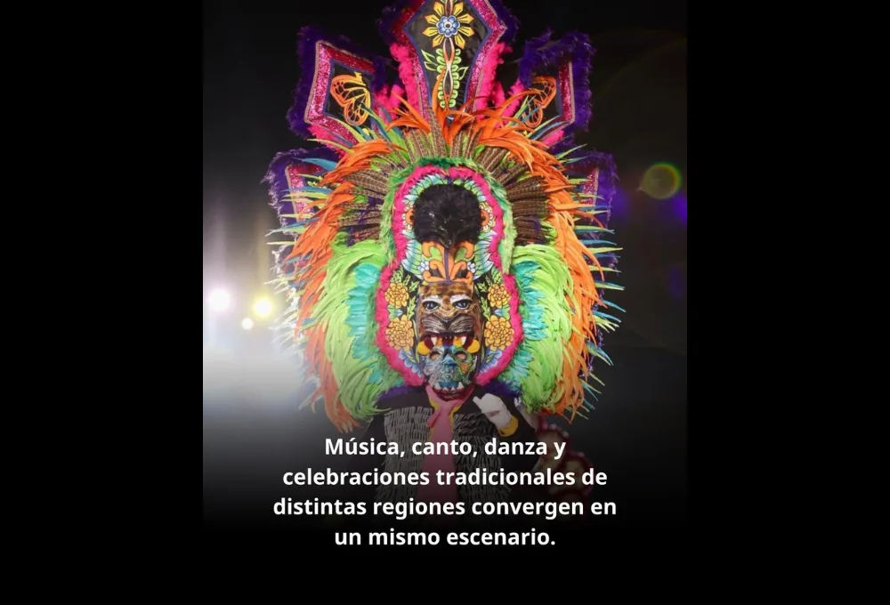 K’uínchekua 2026: La gran fiesta de la identidad purépecha regresa a las Yácatas de Tzintzuntzan. Michoacán