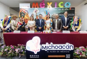 K’uínchekua 2026: La gran fiesta de la identidad purépecha regresa a las Yácatas de Tzintzuntzan. Michoacán