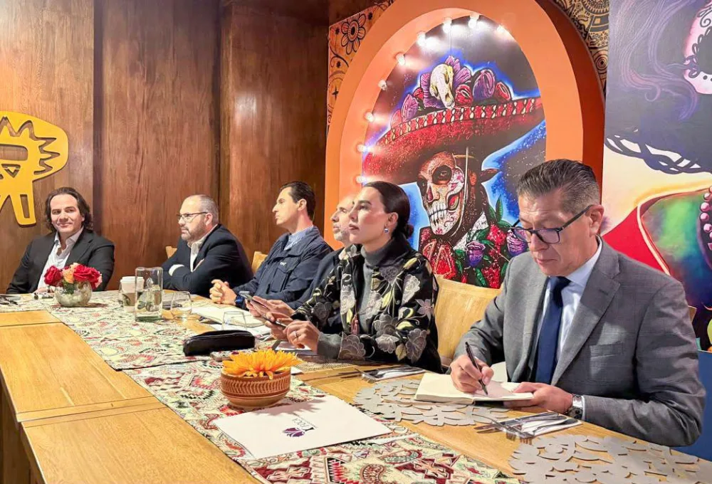 México en ANATO 2026: Así la estrategia para consolidar la hermandad turística con Colombia. Sectur.