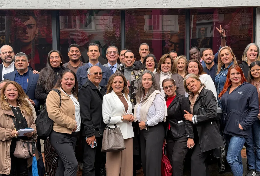 México en ANATO 2026: Así la estrategia para consolidar la hermandad turística con Colombia