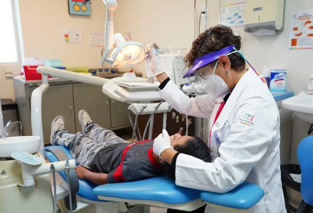 Hospital del Niño y Adolescente Morelense (HNM).