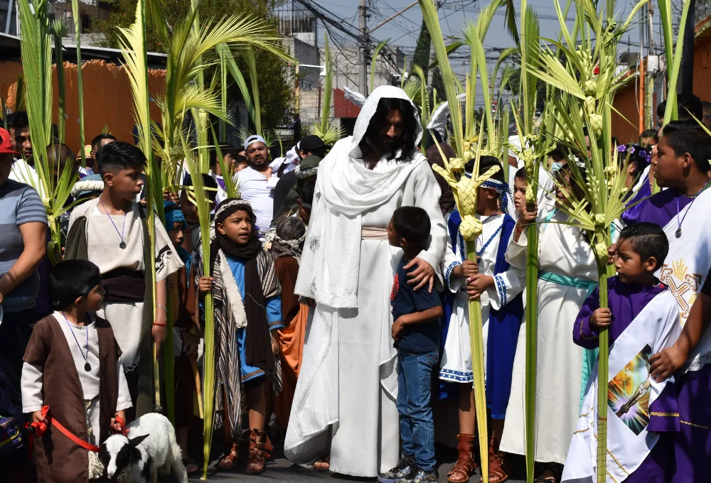 Iztapalapa para el Mundo: La Pasión de Cristo es declarada Patrimonio Inmaterial de la Humanidad por la UNESCO