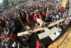 Iztapalapa para el Mundo: La Pasión de Cristo es declarada Patrimonio Inmaterial de la Humanidad por la UNESCO