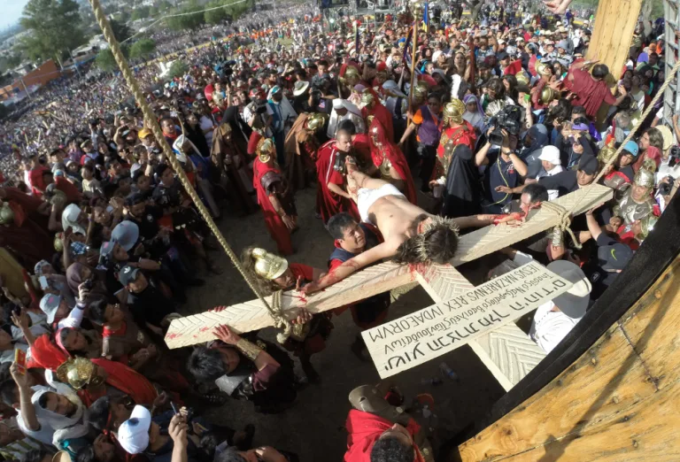 Iztapalapa para el Mundo: La Pasión de Cristo es declarada Patrimonio Inmaterial de la Humanidad por la UNESCO
