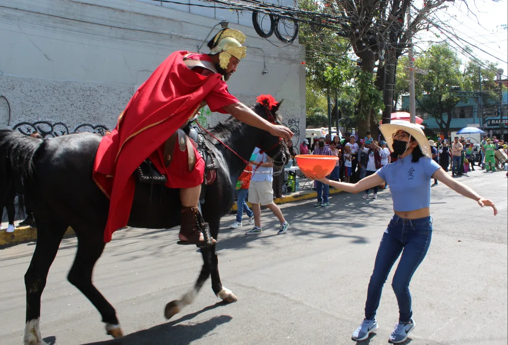 La Pasión de Cristo es declarada Patrimonio Inmaterial de la Humanidad por la UNESCO