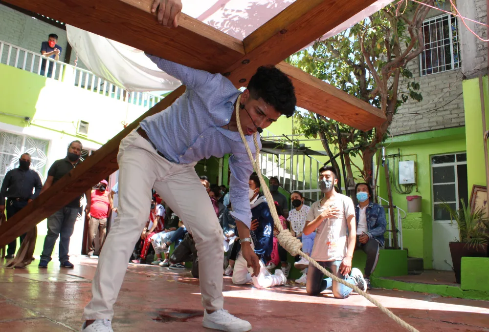 La Pasión de Cristo es declarada Patrimonio Inmaterial de la Humanidad por la UNESCO