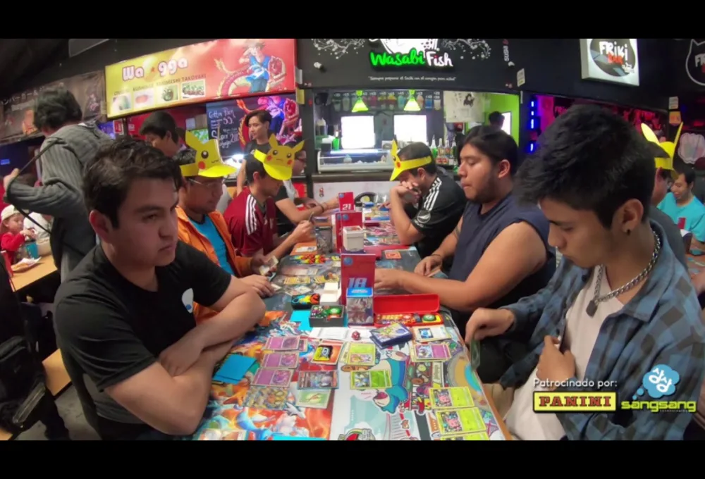 México como Capital del Turismo Geek en 2026. Pokemón