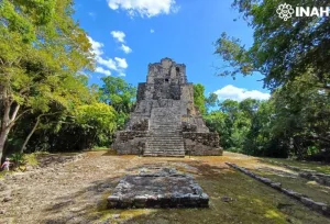 Muyil abre sus puertas: La antigua ciudad maya de Quintana Roo se renueva tras intervención del Promeza