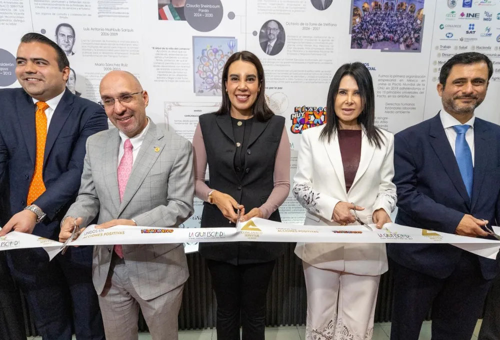 Sectur y CONCANACO-SERVYTUR consolidan alianza estratégica para el turismo mexicano en 2026