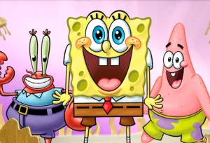 ¡Lánzate al taller de San Valentín de Bob Esponja en la CDMX!