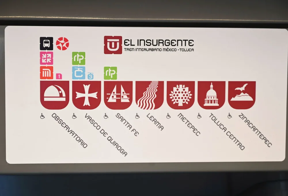 Tren El Insurgente 2026