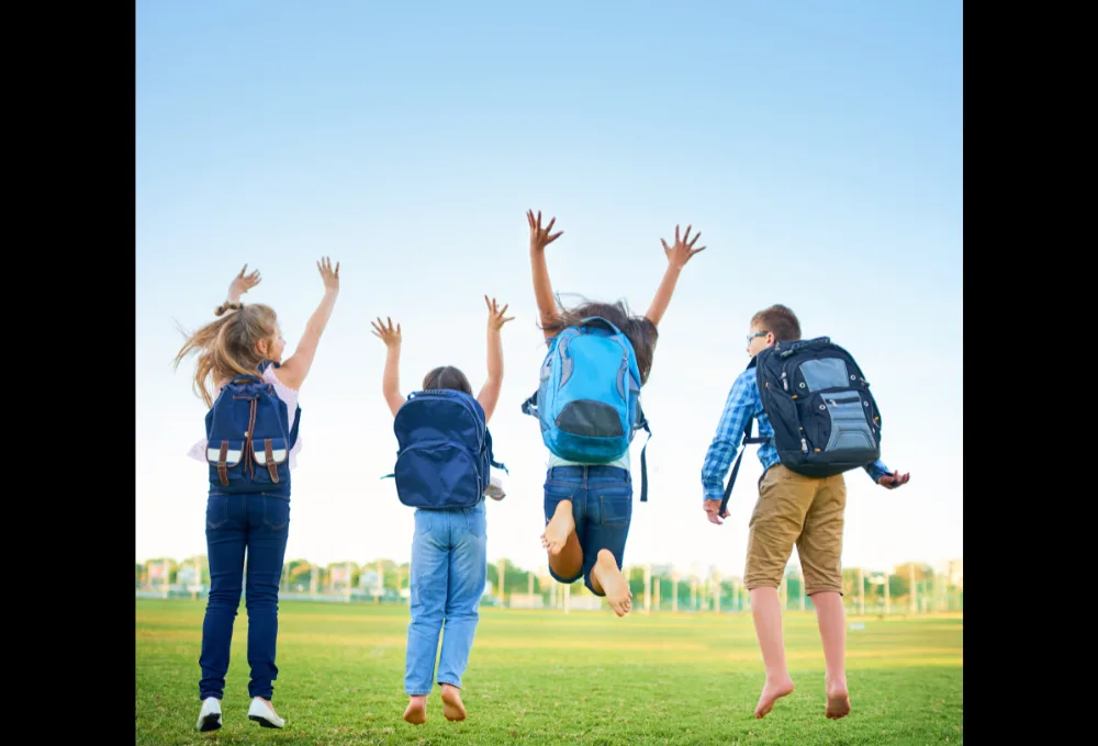 ¿Cuándo salen los niños de vacaciones en marzo 2026?