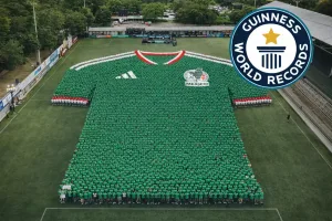 Chiapas busca romper un Récord Guinness rumbo al Mundial 2026 y posicionar a México como destino turístico internacional. Conoce el impacto cultural y turístico del evento. ¿Lo logrará?