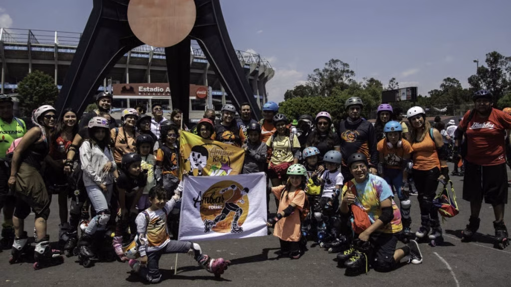 El Festival Nacional Roller 2026 llega a la Ciudad de México del 13 al 16 de marzo con rutas de patinaje urbano, actividades temáticas y consejos para participar. Conoce los recorridos, horarios y cómo disfrutar esta experiencia única.