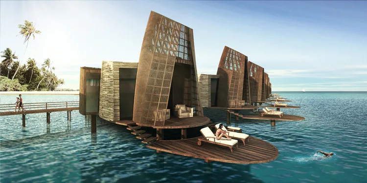 aproximadamente 1 kilómetro de extensión