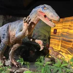 Era Sauria en Toluca, ¡la exposición de dinosaurios tamaño real que debes visitar!