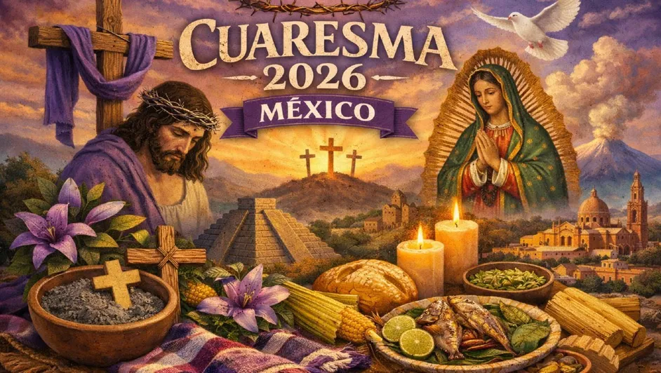 ¿Qué es la Cuaresma y por qué no se come carne roja? Te explicamos su origen histórico, significado religioso y las razones detrás de esta tradición que millones de personas practican cada año. ¿La prácticas?