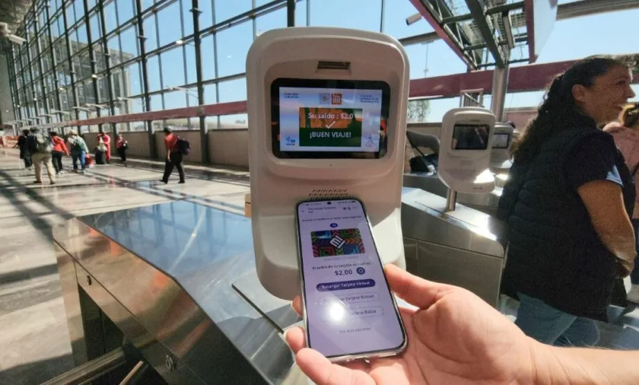 ¡Metro de la CDMX ya acepta Tarjeta Virtual de Movilidad Integrada!