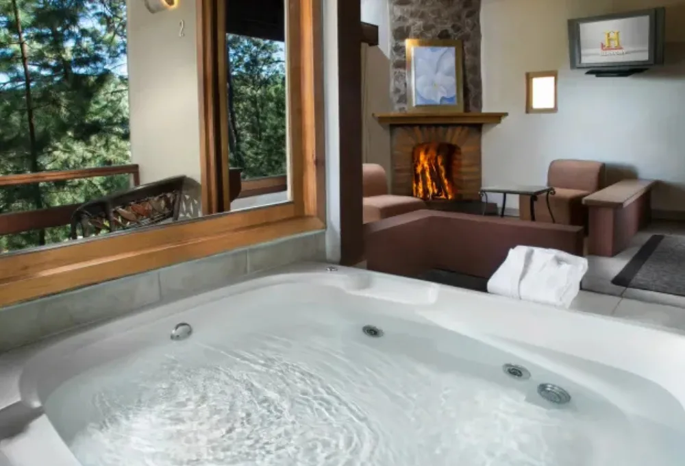 Bosque Escondido: El refugio de lujo en la "Suiza Mexicana"