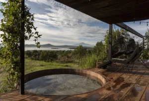 JapoNeza Retreat: El equilibrio entre el Zen y la tierra tlaxcalteca. El Top de Hoteles con tina exterior en el bosque: