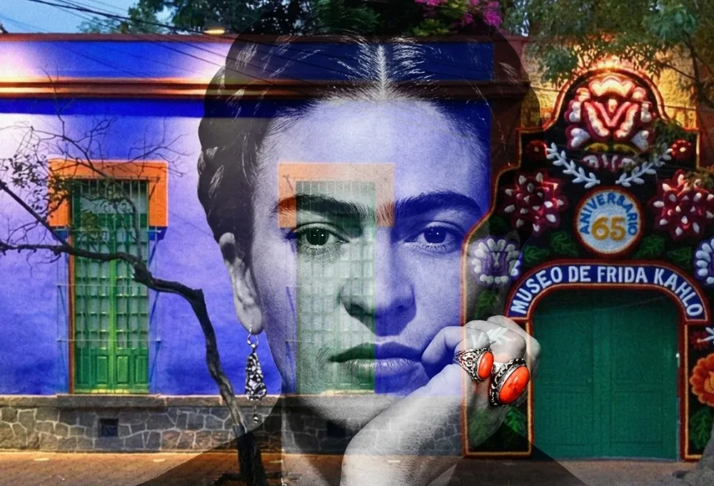 Más allá del fetiche: Los 10 símbolos de la Casa Azul que revelan a la Frida Kahlo que el marketing no te deja ver