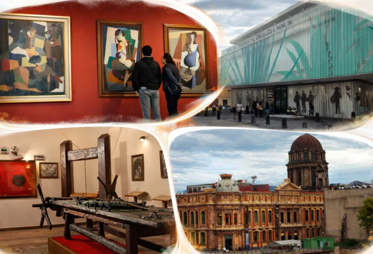 ¿Sin plan después del trabajo? Estos museos en el Centro Histórico de la CDMX son perfectos para una escapada cultural