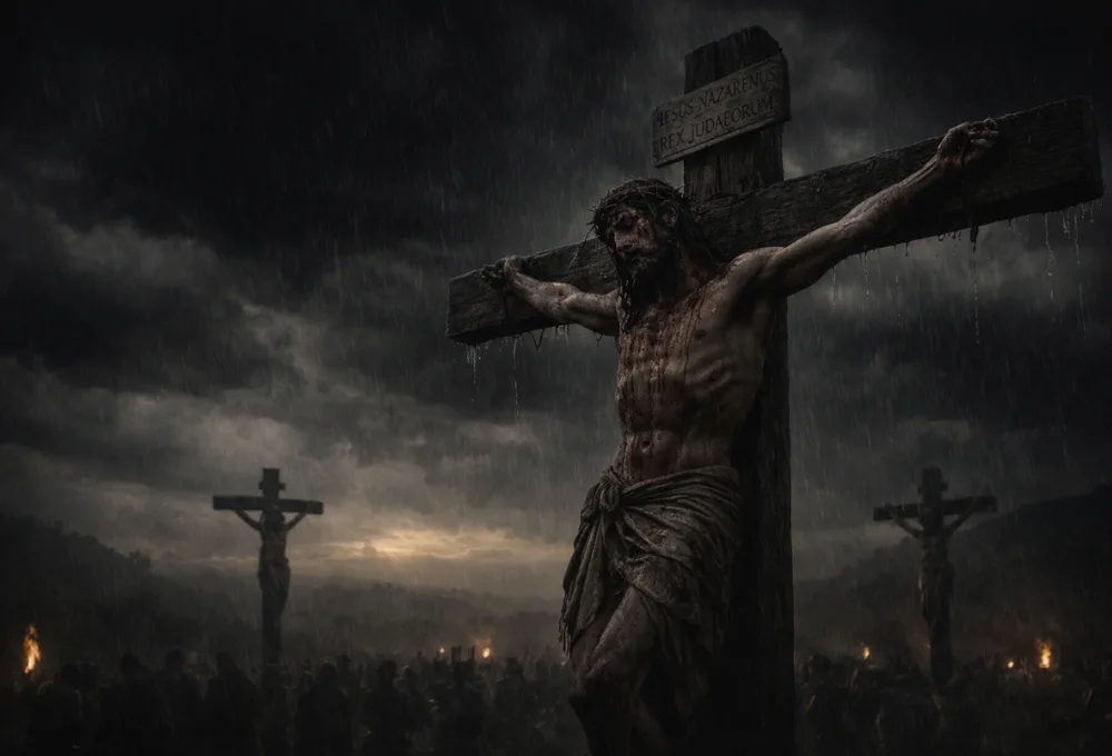 ¿Por qué siempre llueve el Viernes Santo?