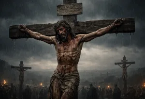 ¿Por qué siempre llueve el Viernes Santo?