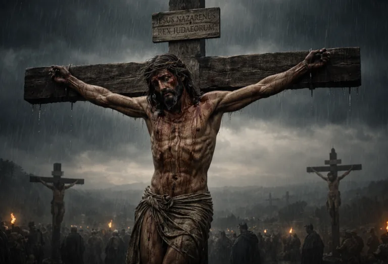 ¿Por qué siempre llueve el Viernes Santo?