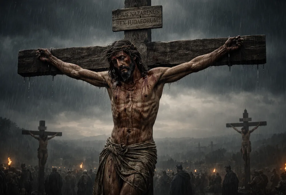 ¿Por qué siempre llueve el Viernes Santo? (¡Así cuando se combina la fe, la luna y la ciencia!)