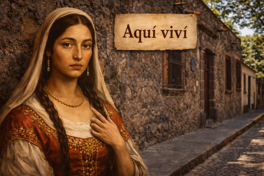 Descubre la casa donde vivió La Malinche en el centro de la Ciudad de México. Historia, ubicación, legado y por qué este sitio sigue despertando curiosidad siglos después.