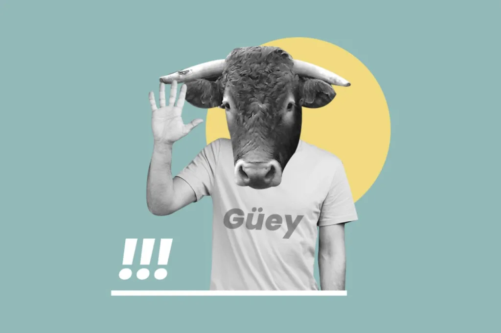 Descubre el origen de la palabra “güey”, su significado en México y cómo pasó de ser un insulto a una de las expresiones más usadas del lenguaje cotidiano. ¿cuántas veces la ocupas al día?