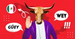 Descubre el origen de la palabra “güey”, su significado en México y cómo pasó de ser un insulto a una de las expresiones más usadas del lenguaje cotidiano. ¿cuántas veces la ocupas al día?