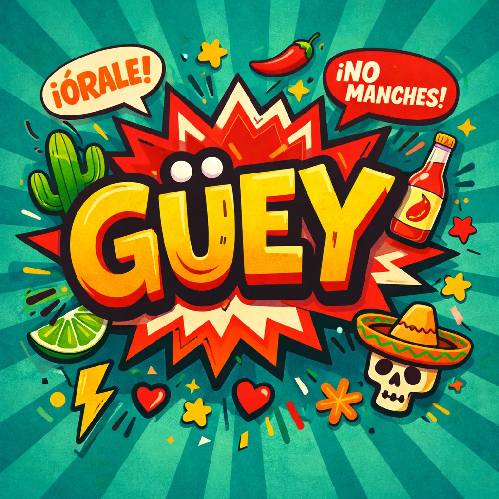 Descubre el origen de la palabra “güey”, su significado en México y cómo pasó de ser un insulto a una de las expresiones más usadas del lenguaje cotidiano. ¿cuántas veces la ocupas al día?