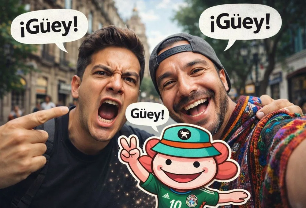 Descubre el origen de la palabra “güey”, su significado en México y cómo pasó de ser un insulto a una de las expresiones más usadas del lenguaje cotidiano. ¿cuántas veces la ocupas al día?
