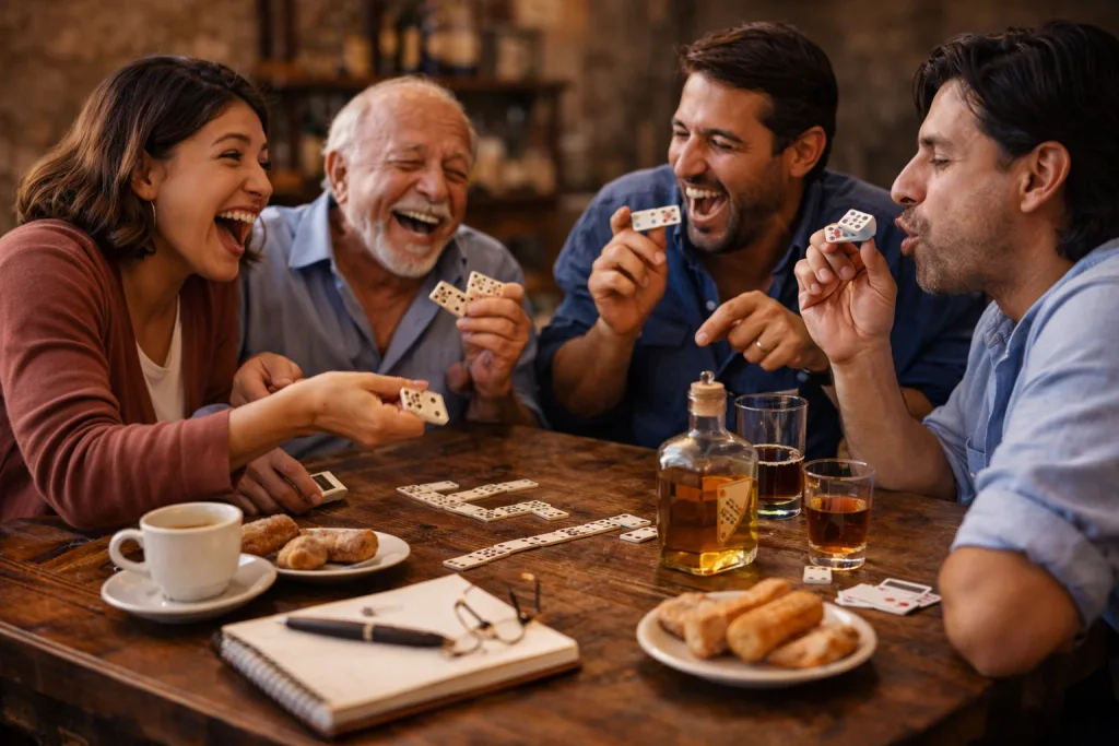 Descubre qué es la sobremesa, su origen, significado cultural en México y por qué esta tradición convierte cualquier comida en una experiencia única. ¿Cuándo fue la última vez que la realizaste?
