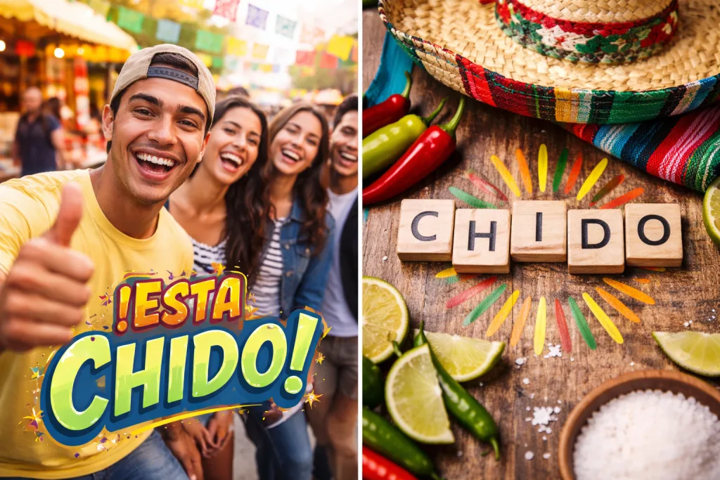 Descubre el origen de la palabra “chido”, uno de los modismos más populares del español mexicano. Conoce su significado, historia, cómo se popularizó en México y por qué sigue siendo parte esencial del lenguaje cotidiano. ¿La dices seguido?