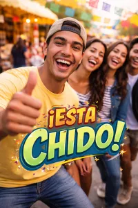 Descubre el origen de la palabra “chido”, uno de los modismos más populares del español mexicano. Conoce su significado, historia, cómo se popularizó en México y por qué sigue siendo parte esencial del lenguaje cotidiano. ¿La dices seguido?