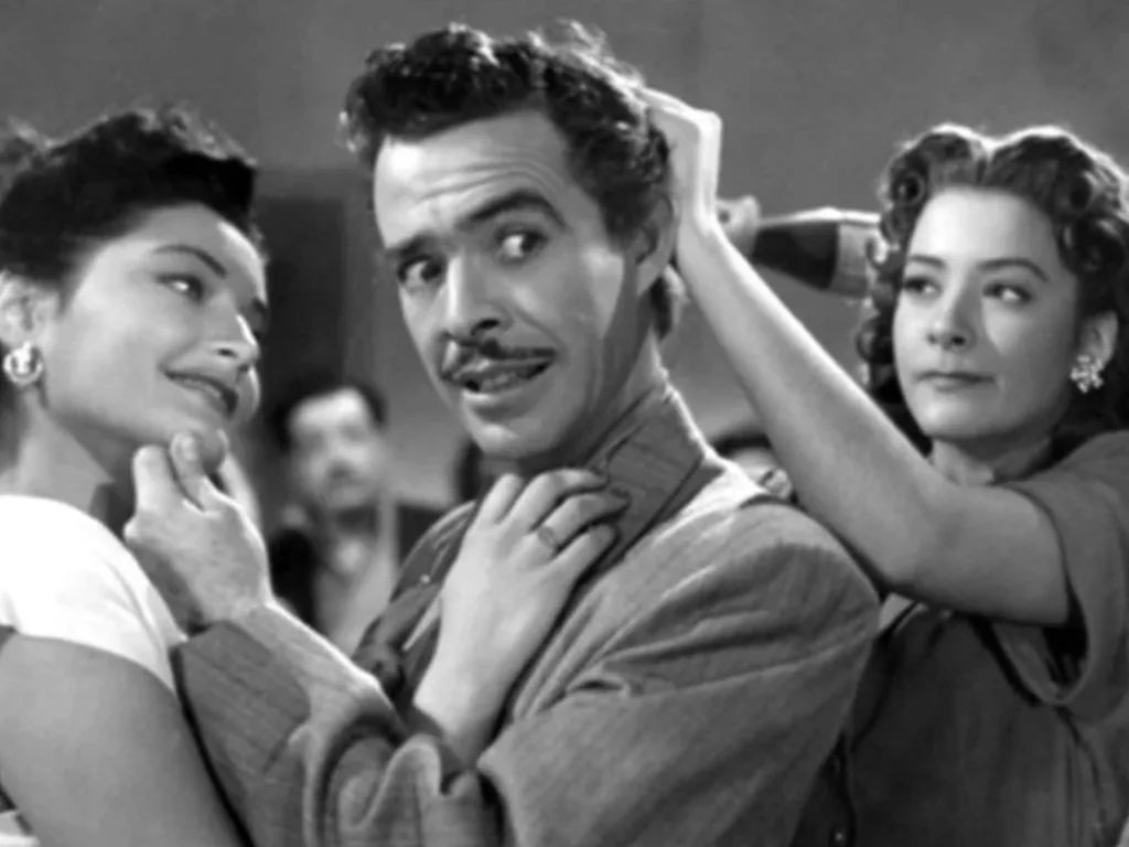 Descubre la historia de Tin Tan, el ícono del cine mexicano que llevó la cultura del pachuco a otro nivel. Su legado, influencia y conexión con la frontera. ¿Lo conoces?