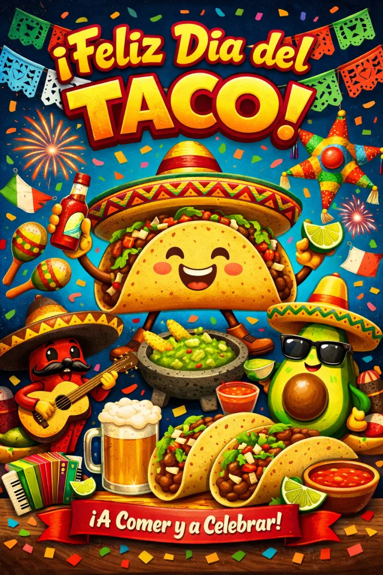 Este 31 de marzo, en el Día del Taco, le preguntamos a la IA cuáles son esos 5 tacos más populares de México. Y esto es lo que nos respondió… ¡Descúbrelo mientras estoy seguro que se te antojaran unos cuantos!