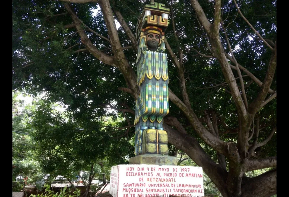 Amatlán de Quetzalcóatl