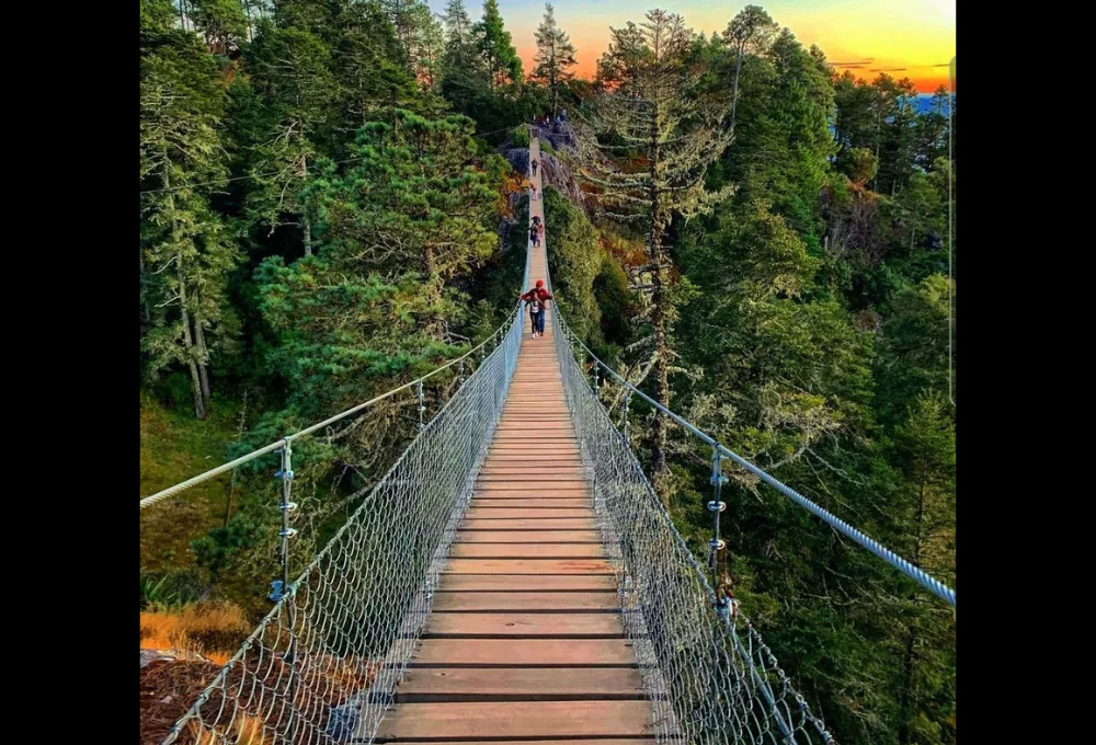 En Amatlán de Quetzalcóatl puedes hacer senderismo.