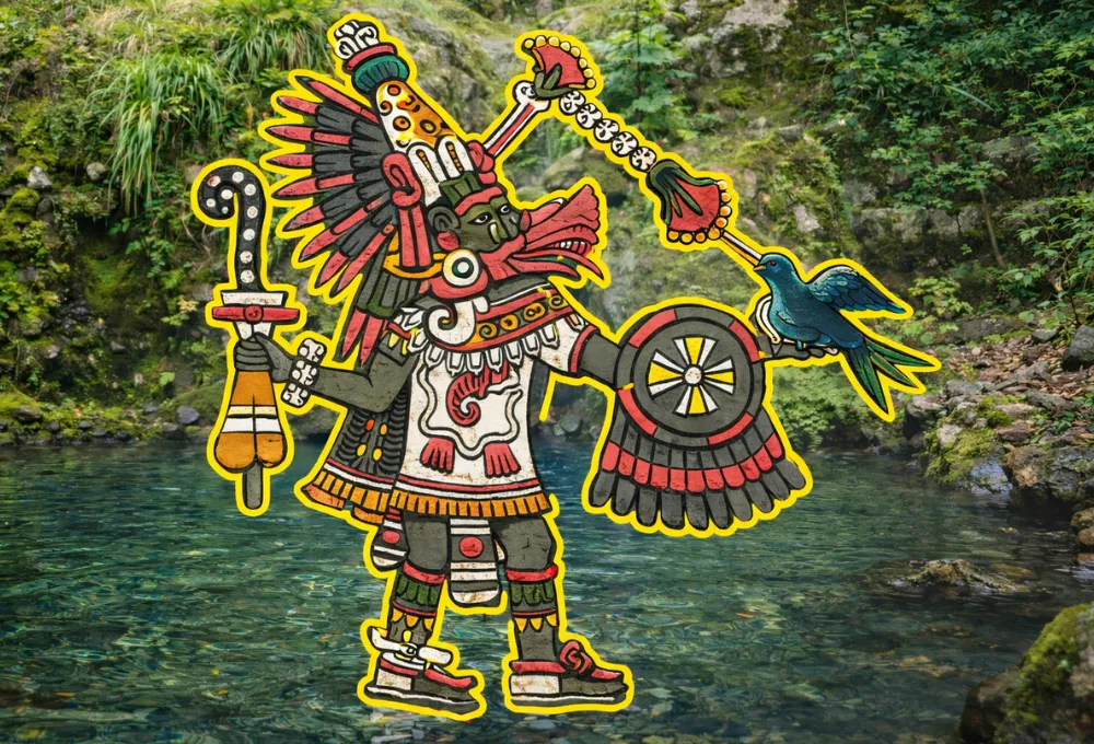 Más allá del Tepozteco: Descubre Amatlán de Quetzalcóatl, el rincón místico de Morelos para los que buscan silencio real